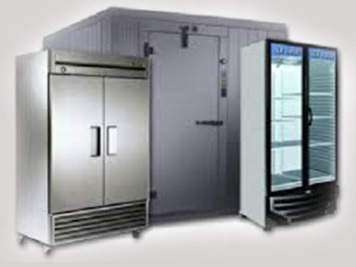 REFRIGERATION & COLD ROOMS