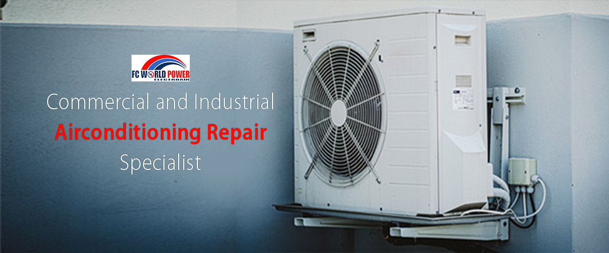 BOOK YOUR AIRCONDITIONING REPAIRS